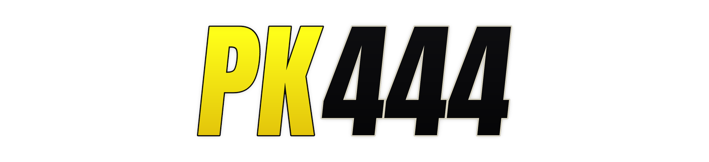 pk444 Logo